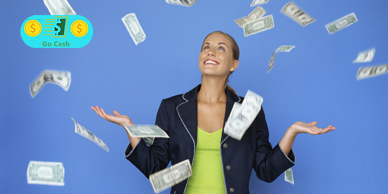 Vay online nhanh Go Cash – Thủ tục chỉ cần CCCD, hỗ trợ tối đa đến 10 triệu đồng